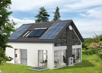 Casa Swisstherm Casa Swisstherm